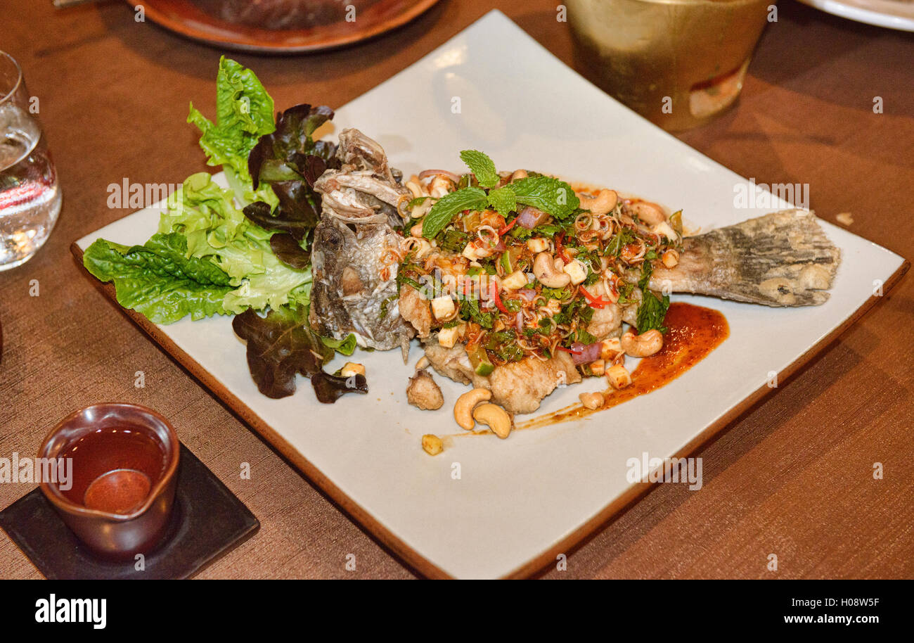 Asian sea bass hires stock photography and images Alamy