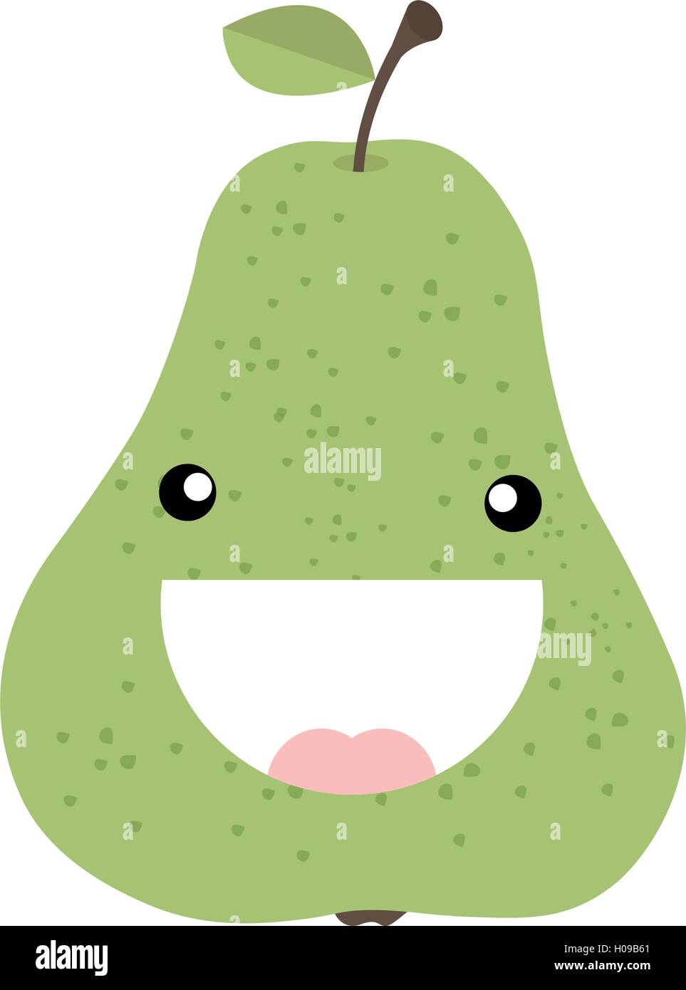 Abstract delicious Pear Stock Vector Image & Art - Alamy