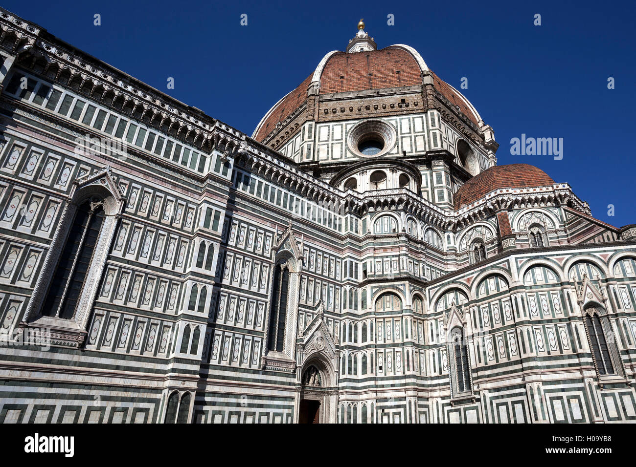 Side View Basilica Santa Maria Hi-res Stock Photography And Images - Alamy