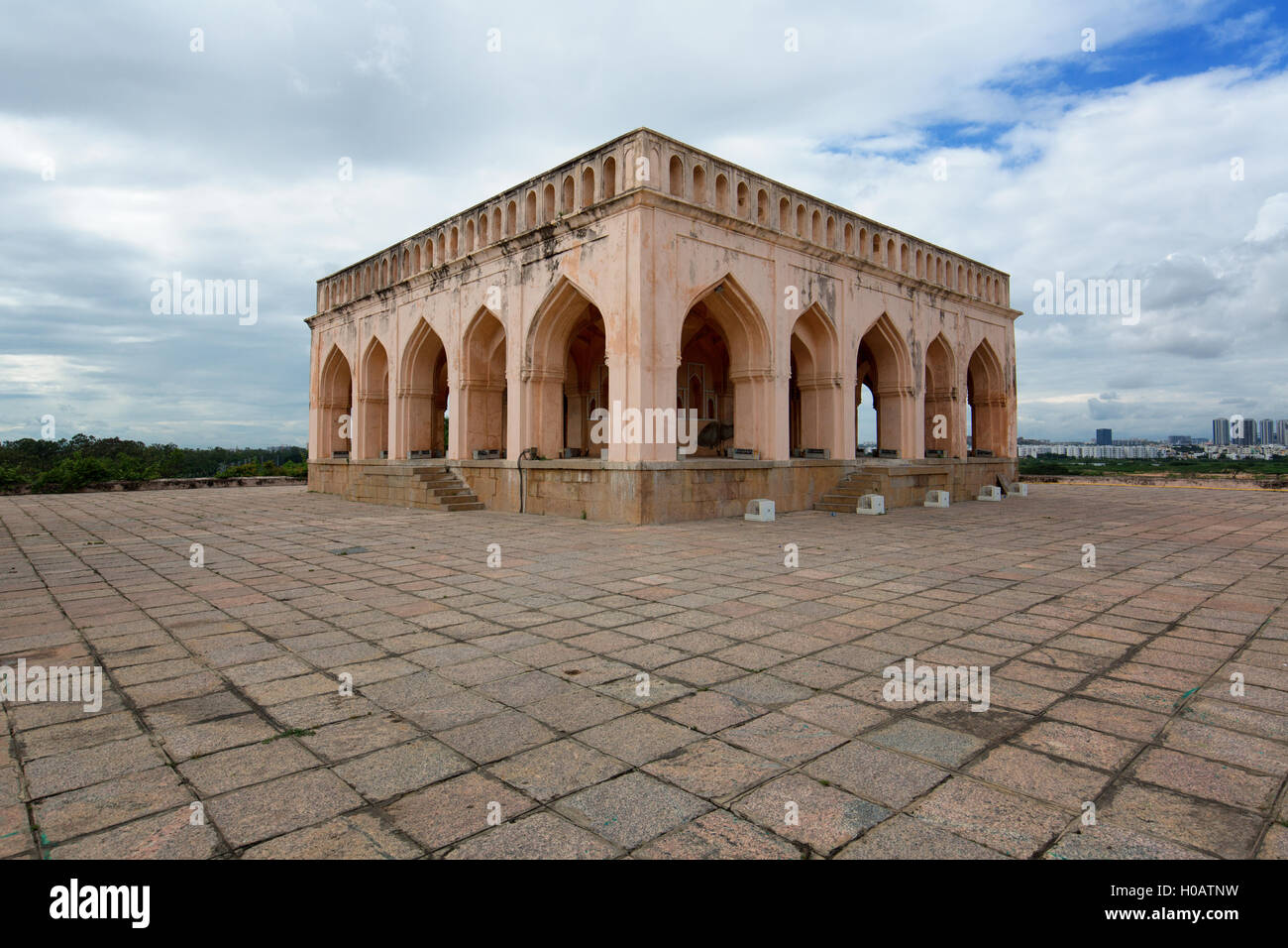 Taramati Baradari Stock Photo Alamy Taramati Baradari Stock Photo Alamy