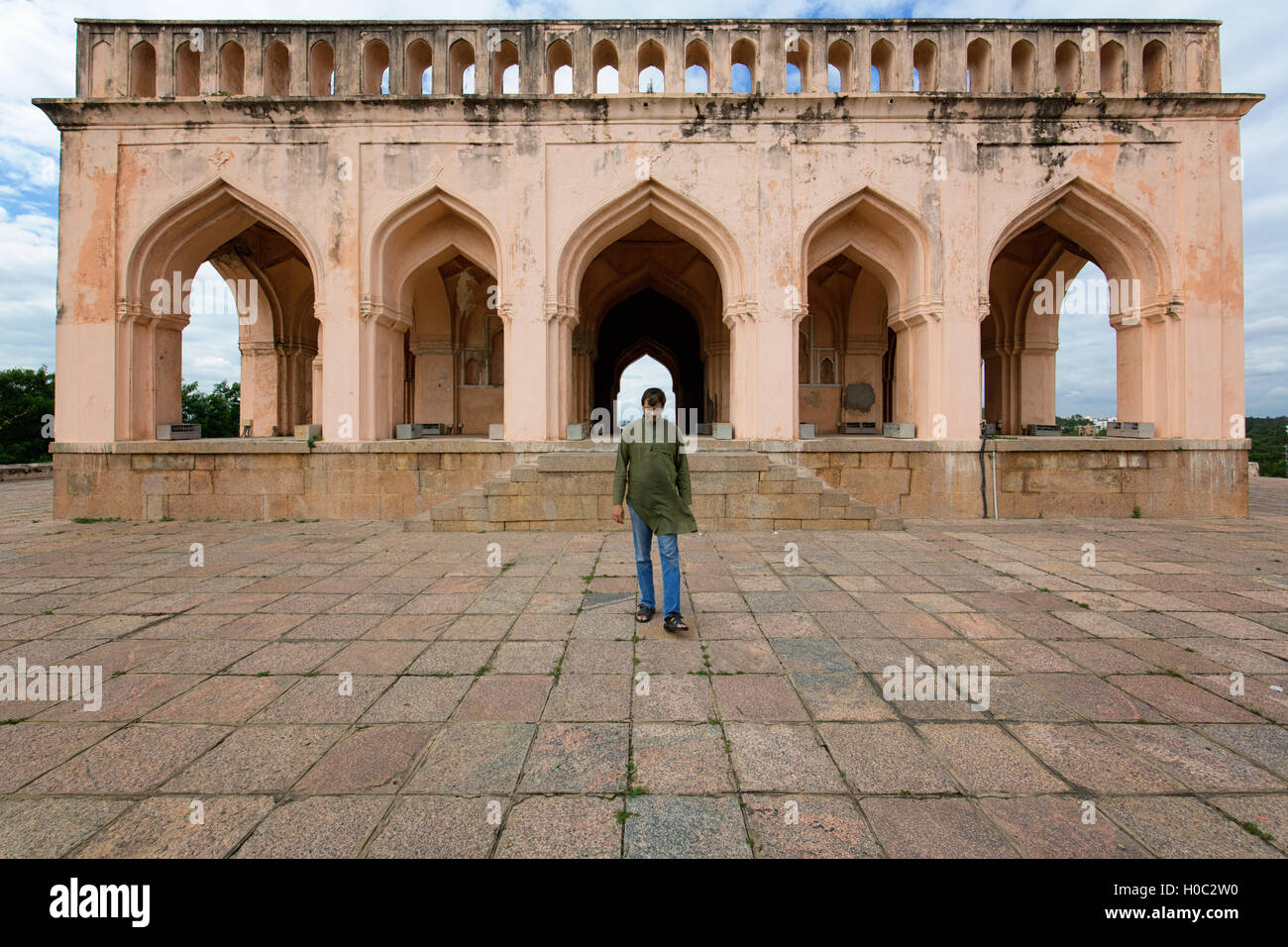 Taramati Baradari Stock Photo Alamy Taramati Baradari Stock Photo Alamy