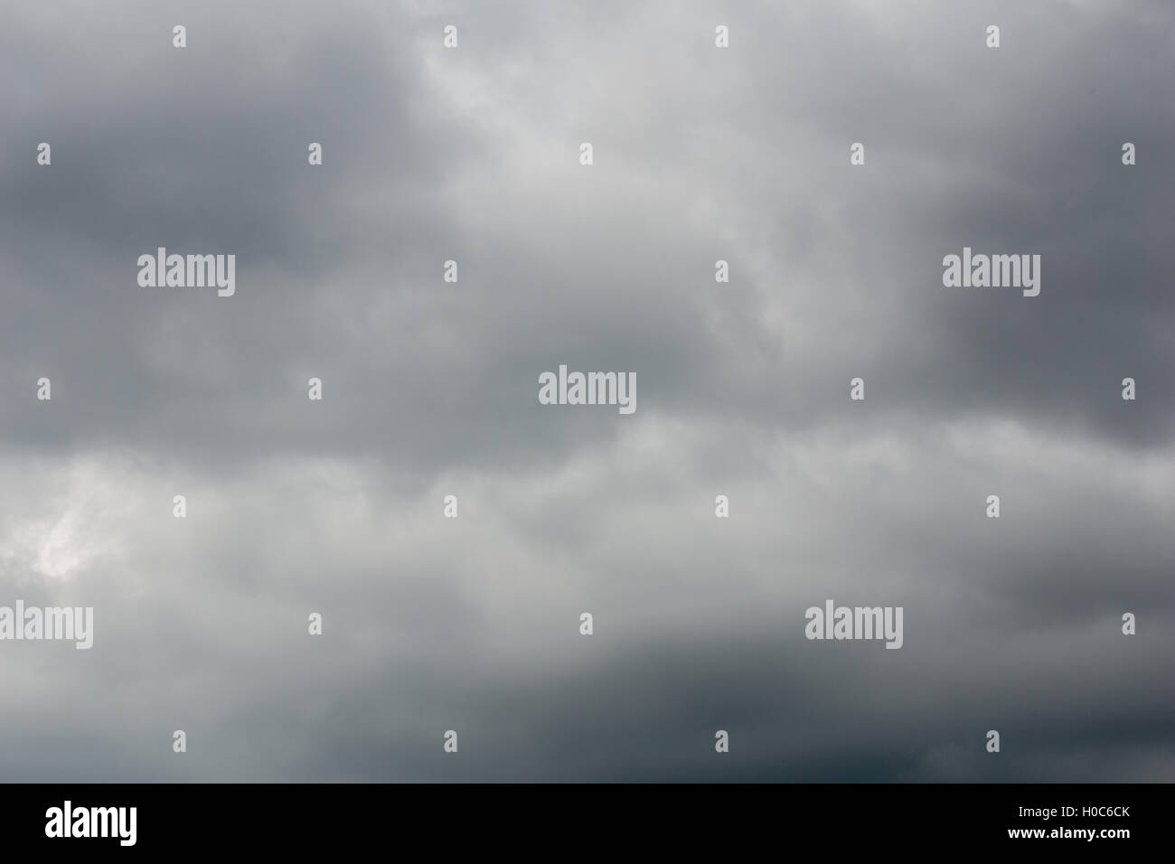 dark storm clouds before rain Stock Photo - Alamy