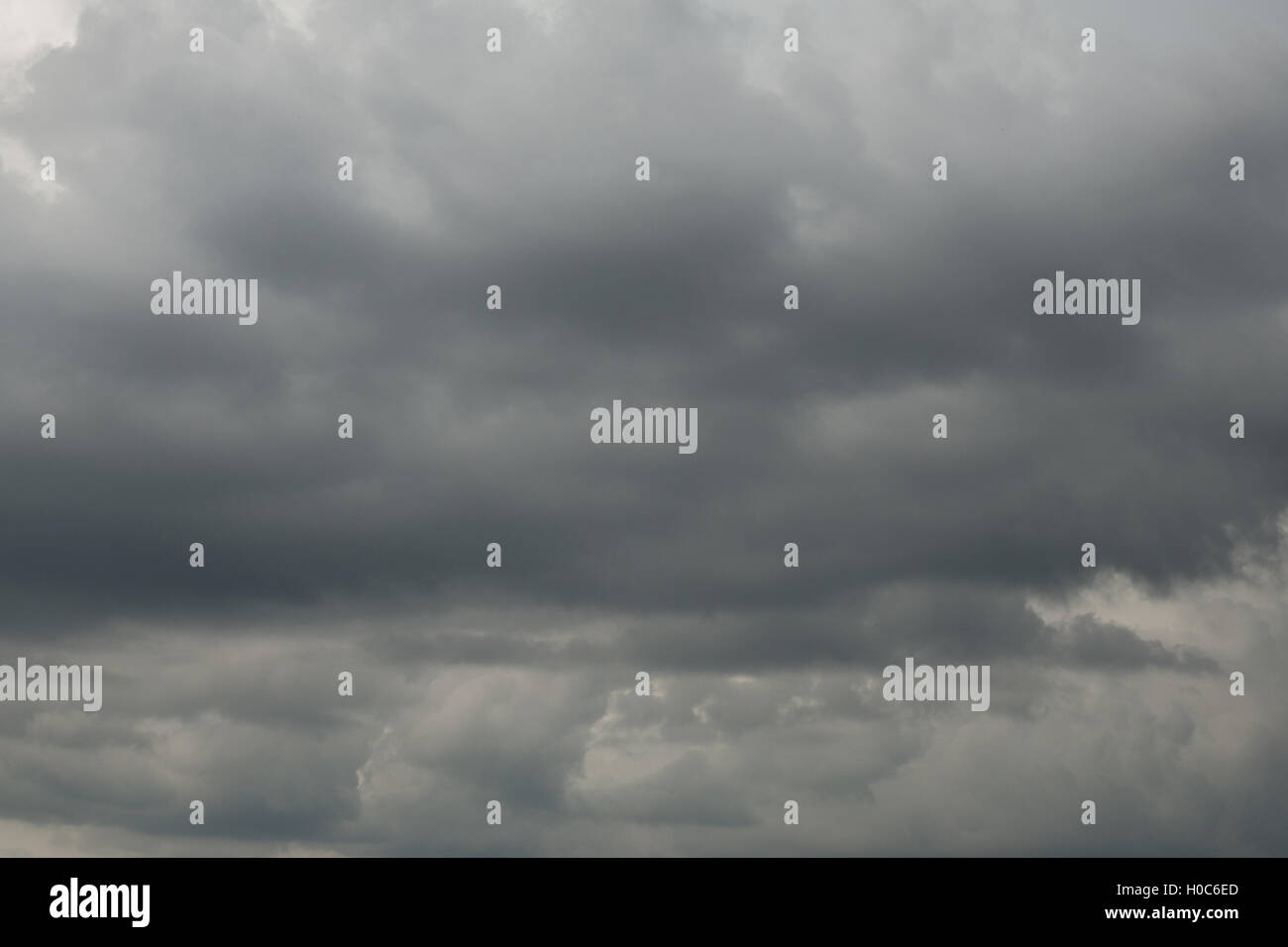 dark storm clouds before rain Stock Photo - Alamy