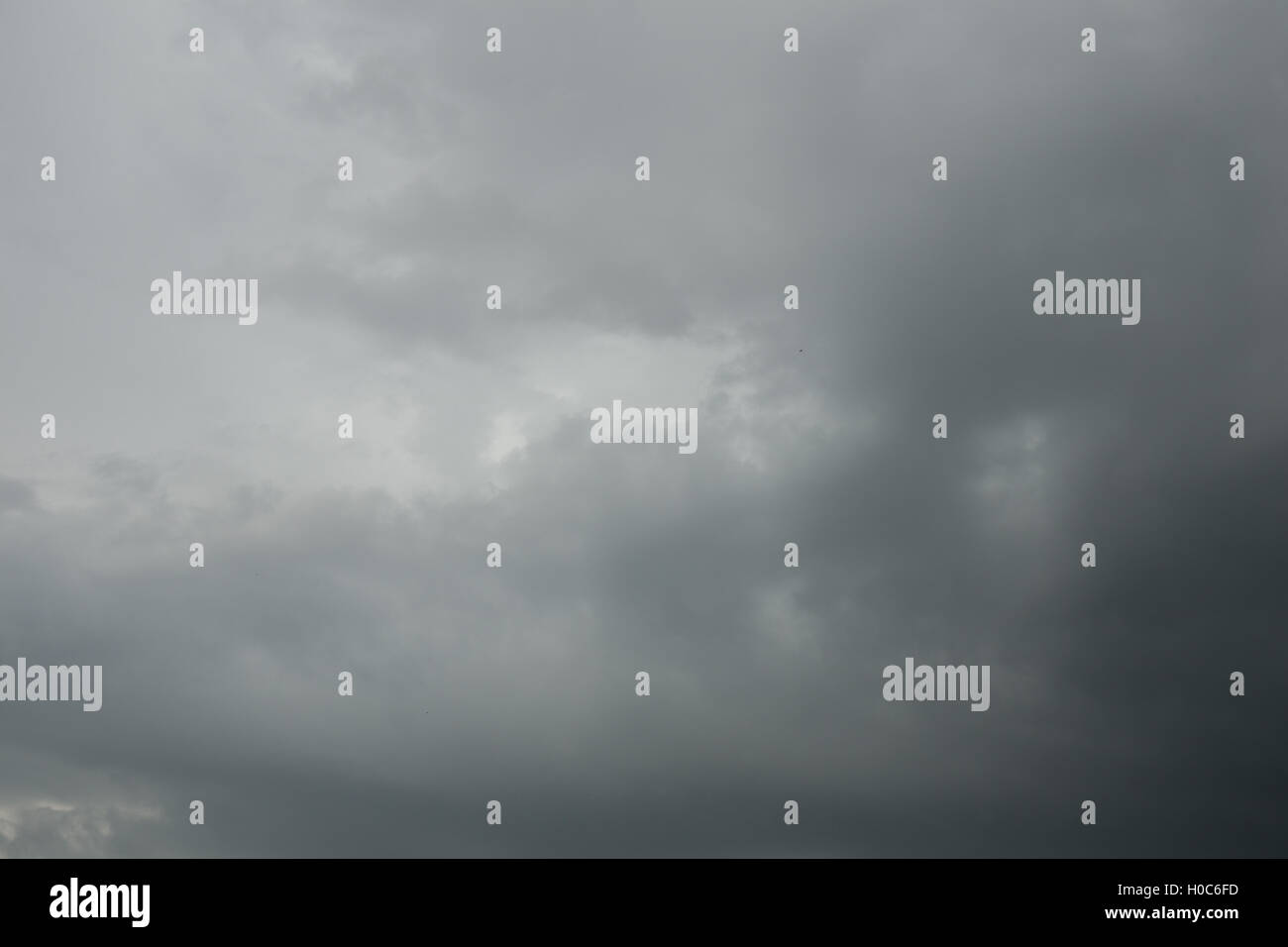 dark storm clouds before rain Stock Photo - Alamy