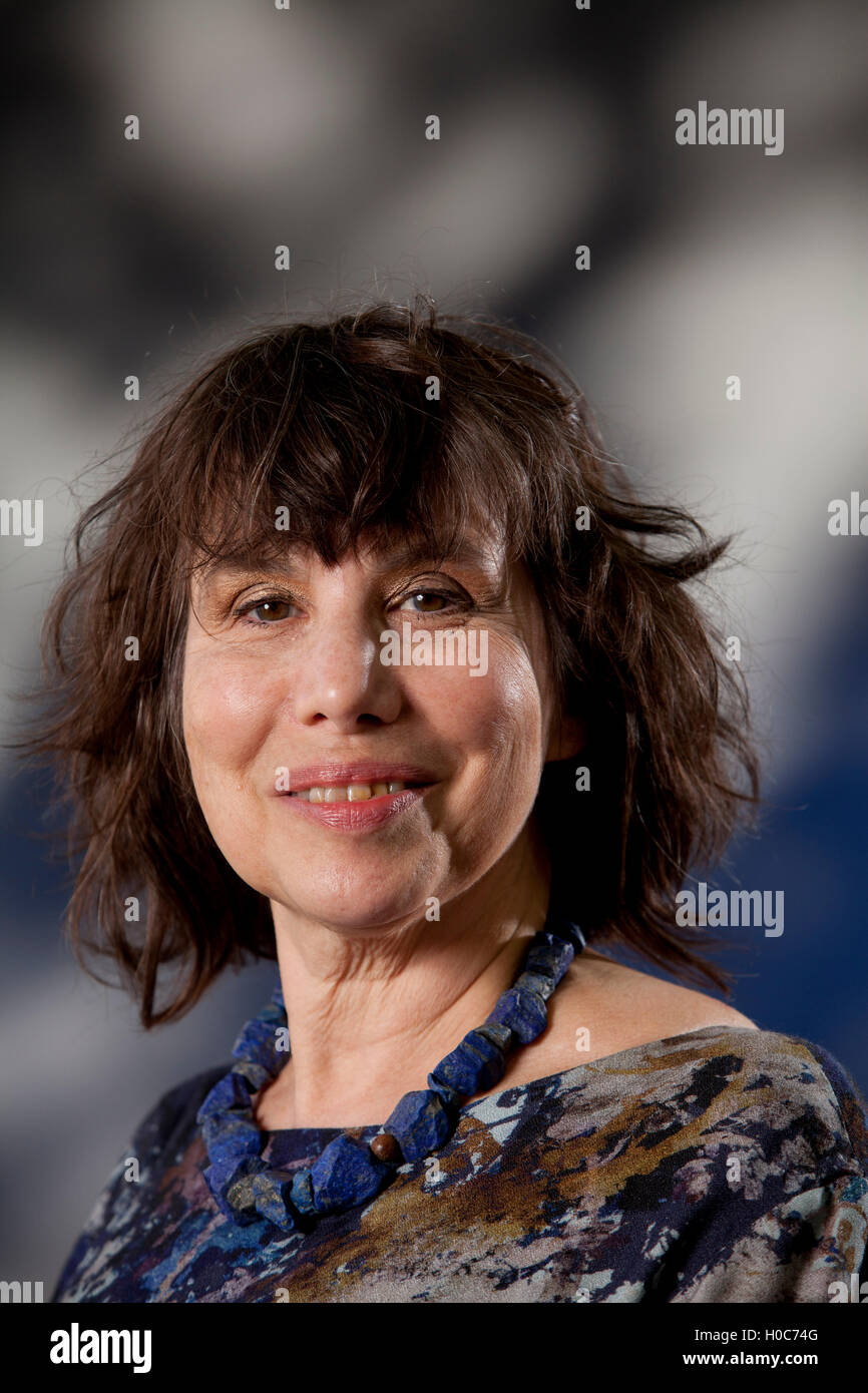 Alison Gopnik, the American professor of psychology and author, at the ...