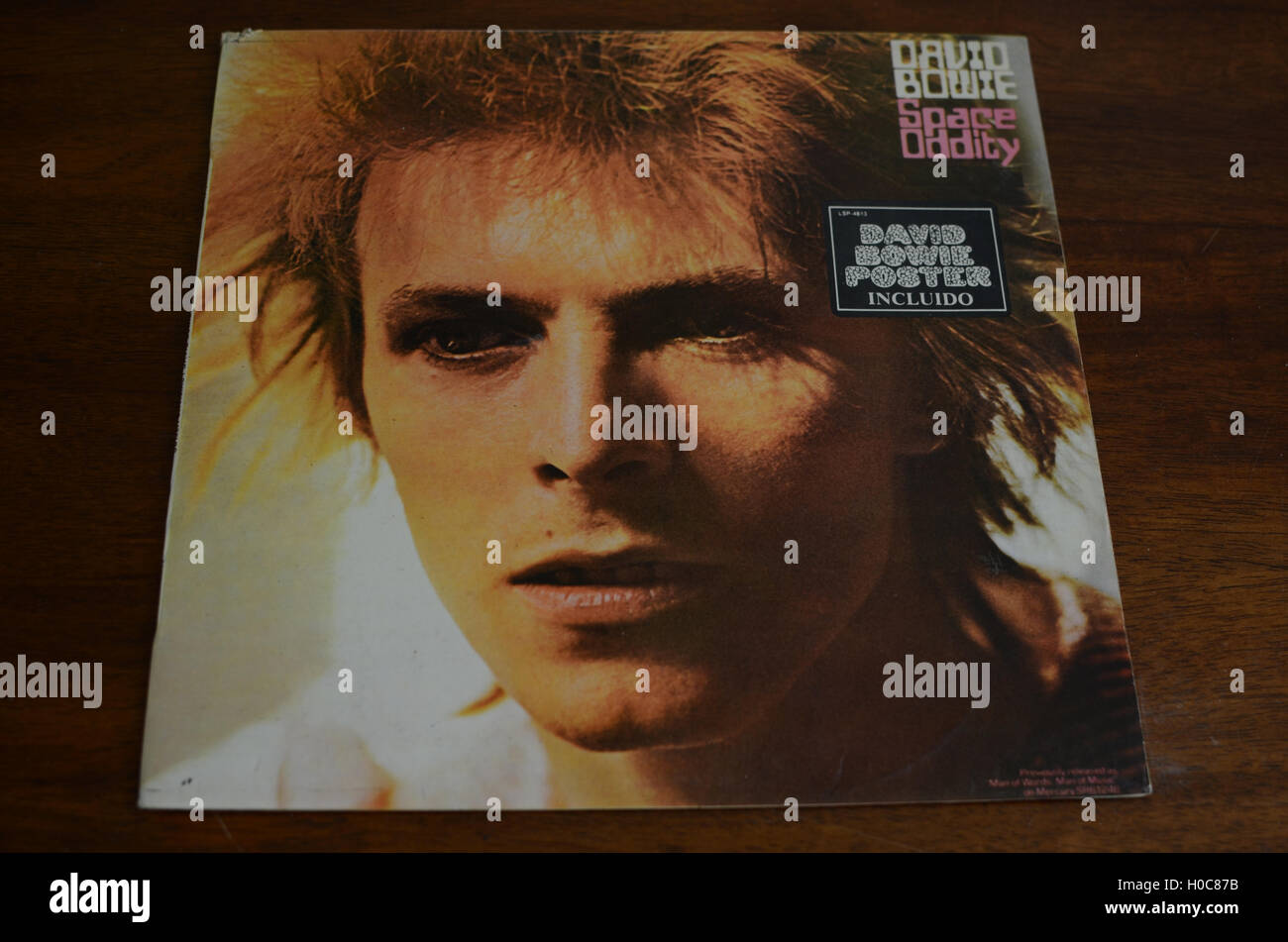 Space oddity david bowie hi-res stock photography and images - Alamy