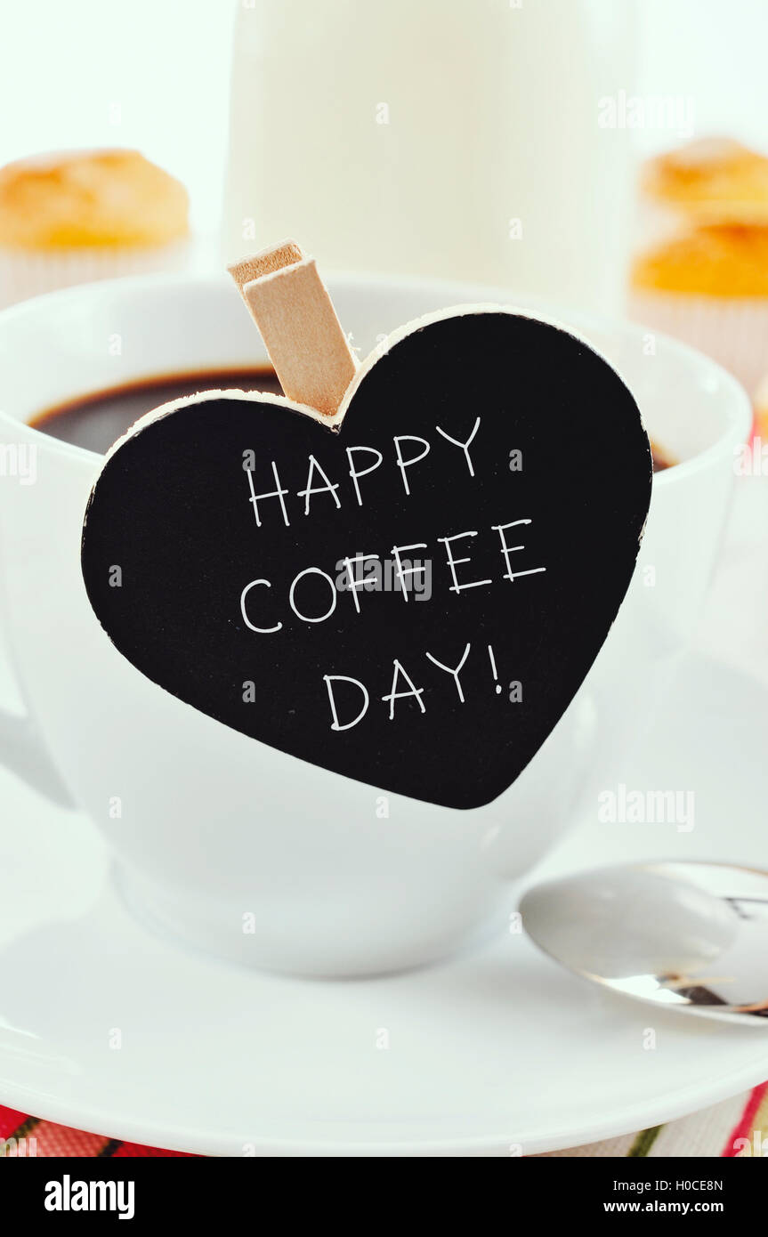 Happy coffee deals day