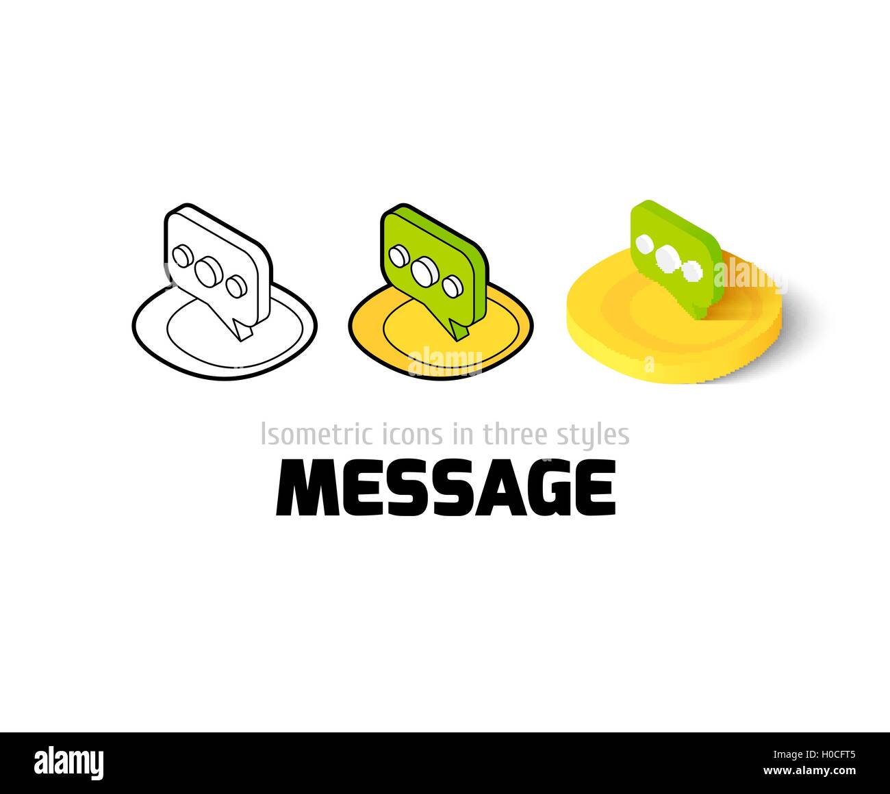 Different perspective speech hi-res stock photography and images - Alamy