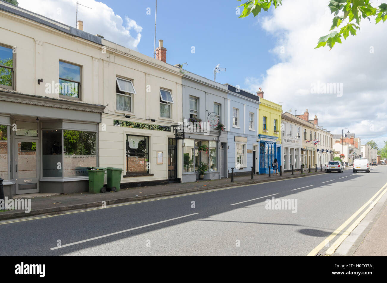 Row shops hires stock photography and images Alamy