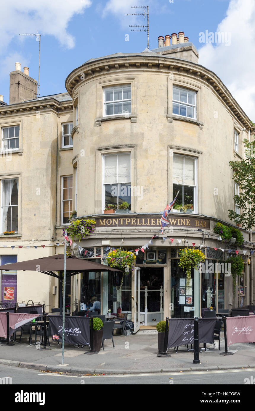 Montpellier wine bar cheltenham hires stock photography and images Alamy