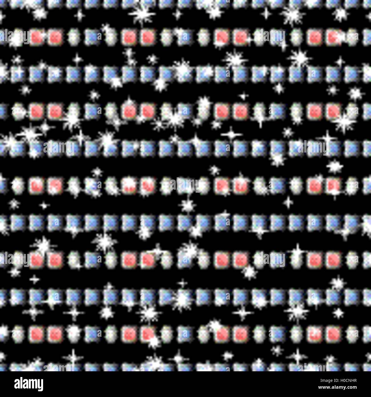 Diamonds seamless pattern Stock Vector Image & Art - Alamy