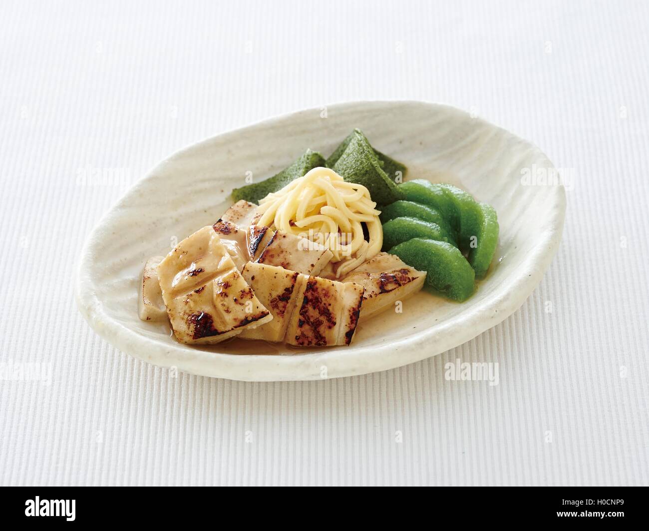 Dry fried rice noodles hi-res stock photography and images - Alamy