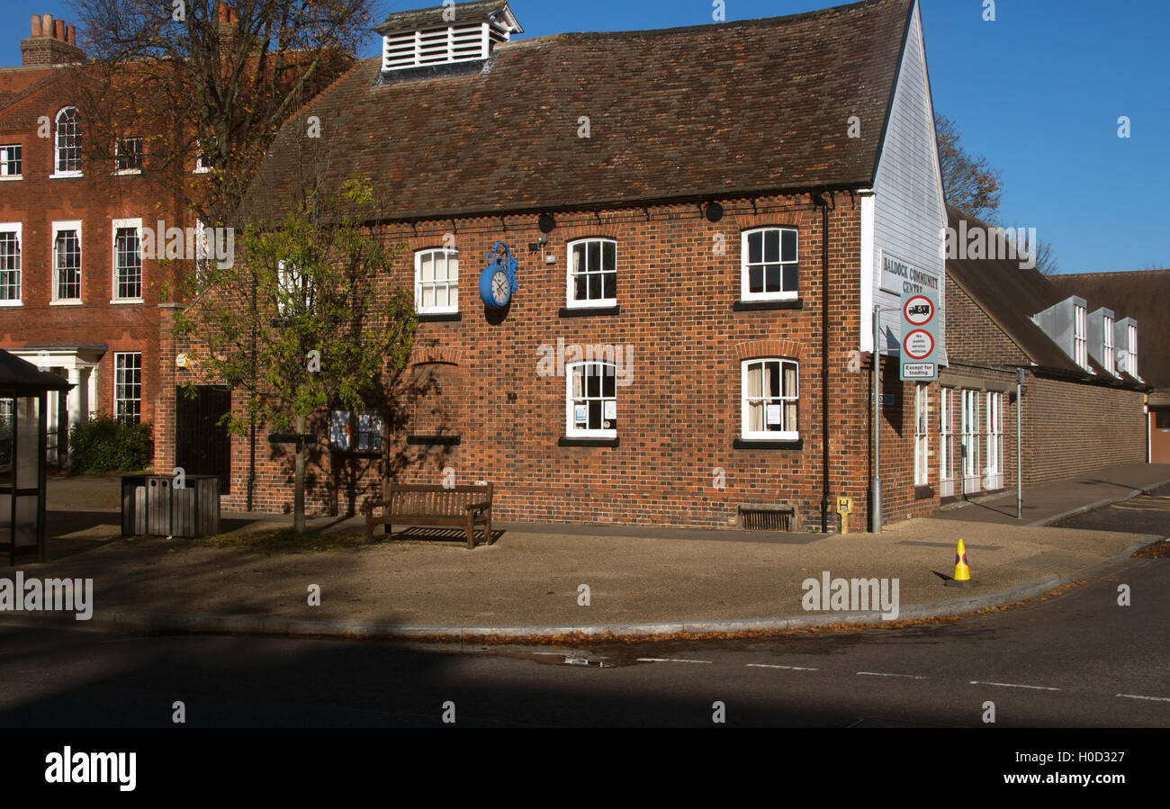 Baldock Town Stock Photos & Baldock Town Stock Images Alamy
