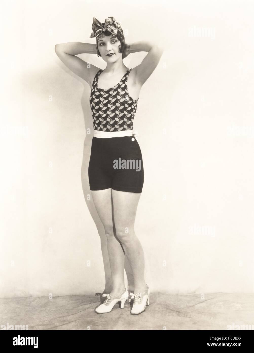 Bathing suit 1940s hi-res stock photography and images - Alamy
