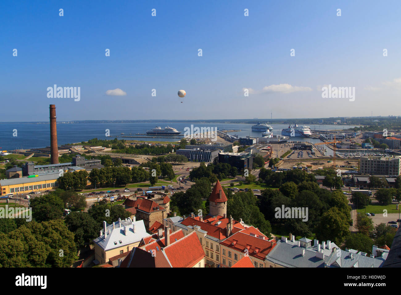 Tallinn visual data 8