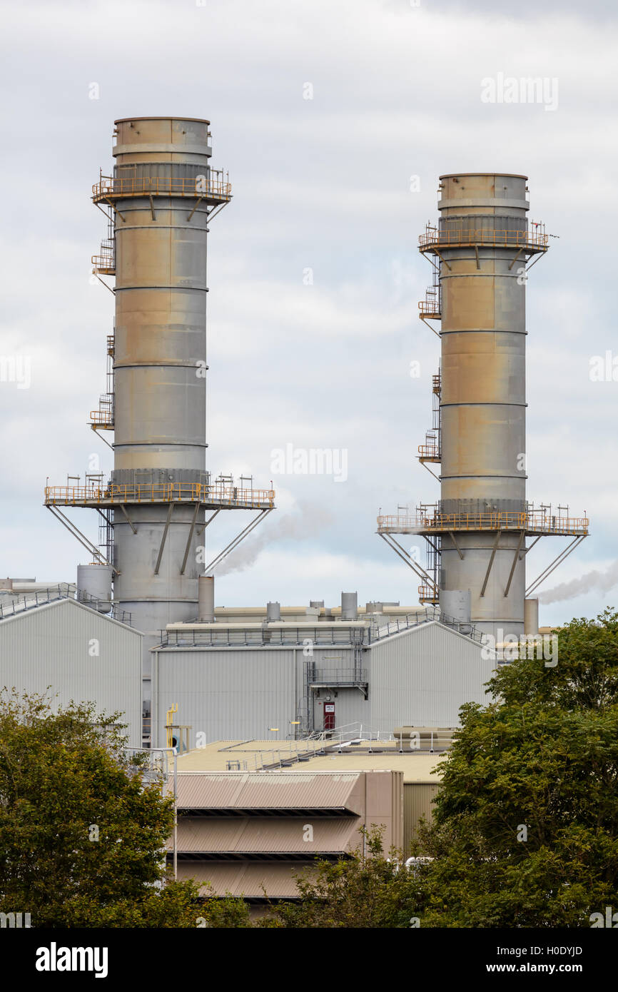 Pembroke Power Station the largest gasfired power station in Europe