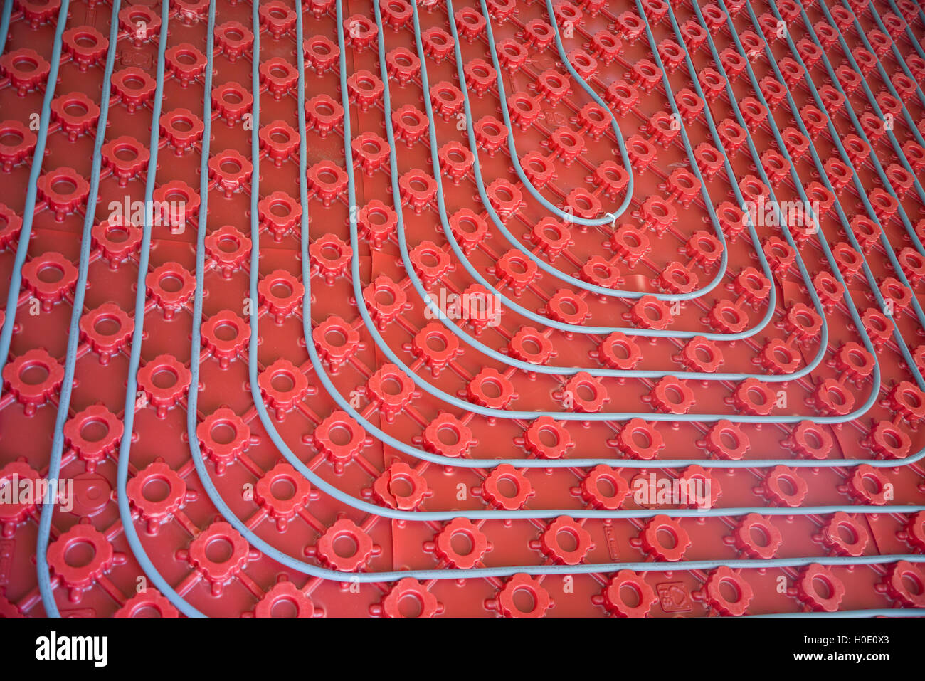 Underfloor Heating High Resolution Stock Photography and Images Alamy