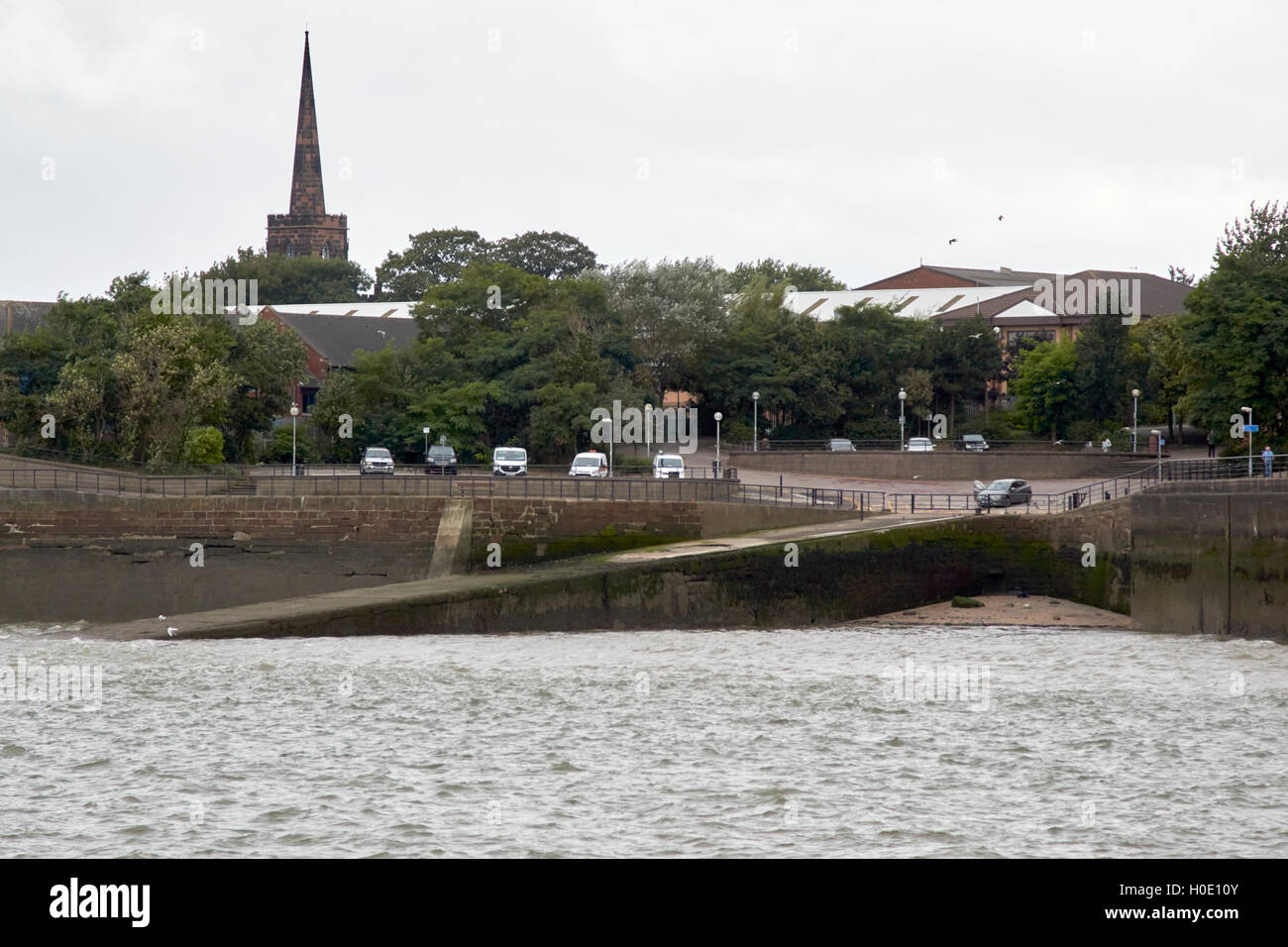 Birkenhead jetty hires stock photography and images Alamy