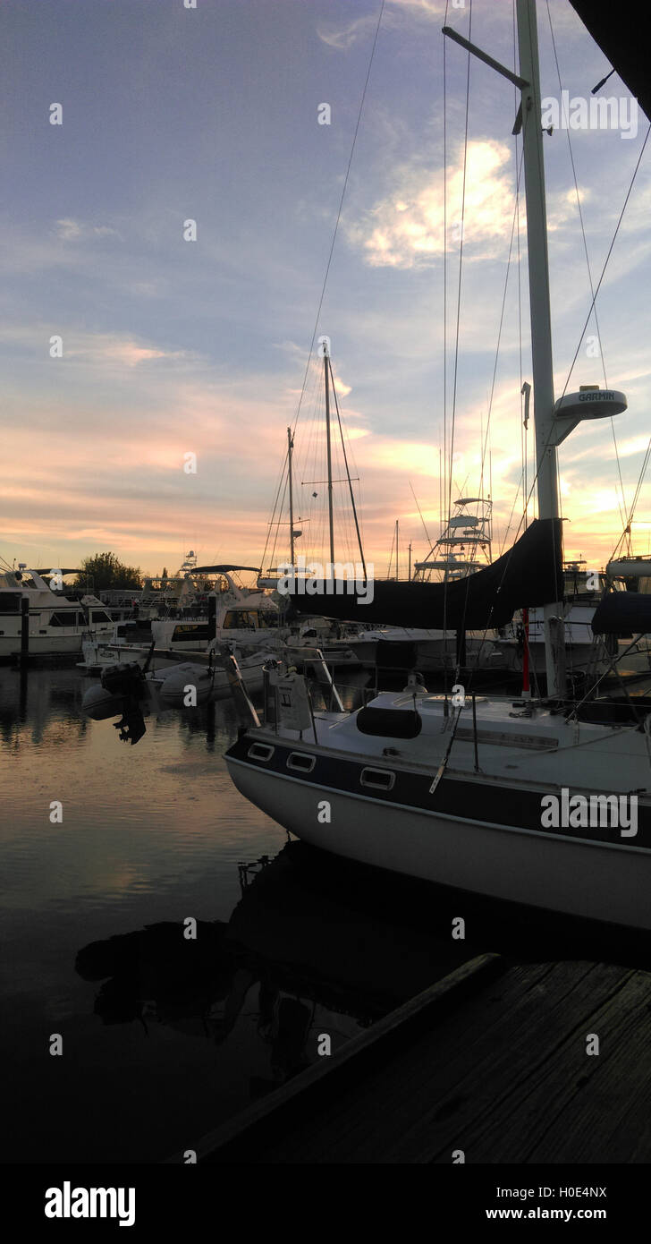 Key largo harbour hi-res stock photography and images - Alamy