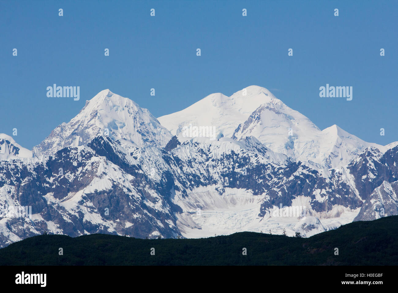 Glacier bay hires stock photography and images Alamy