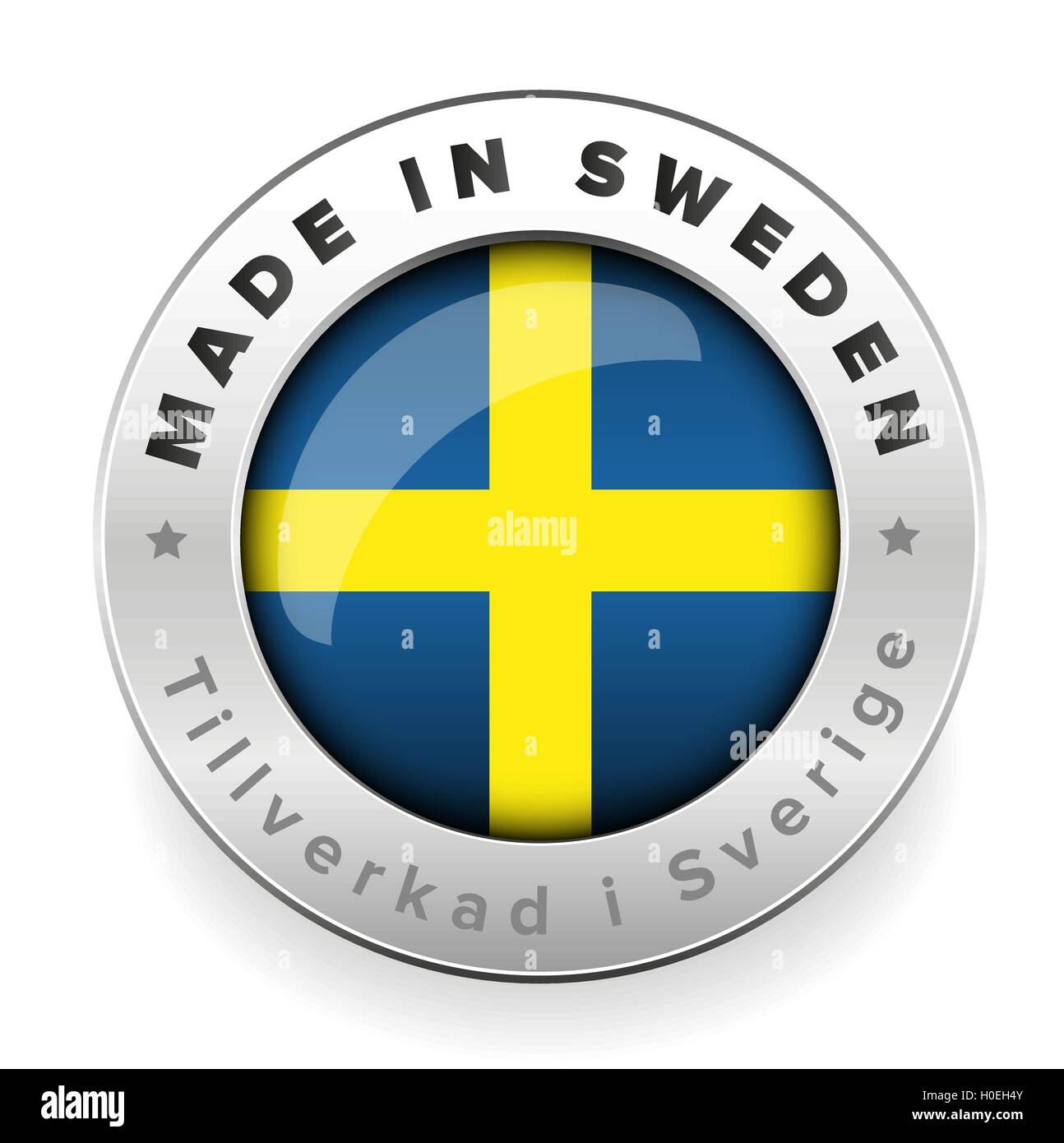 Swedish goods Stock Vector Images Alamy