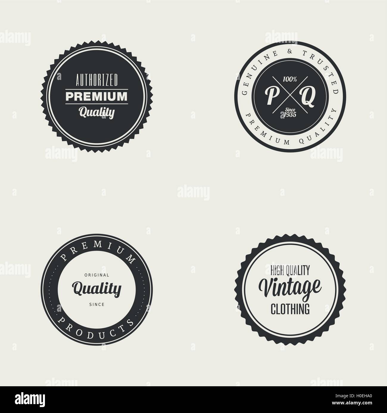 Premium Quality labels Stock Vector Image & Art Alamy