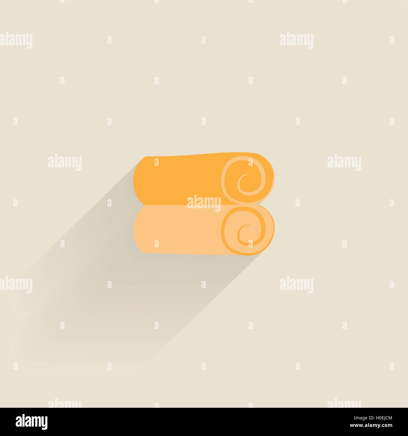 Abstract Spa Icon Stock Vector Image & Art - Alamy