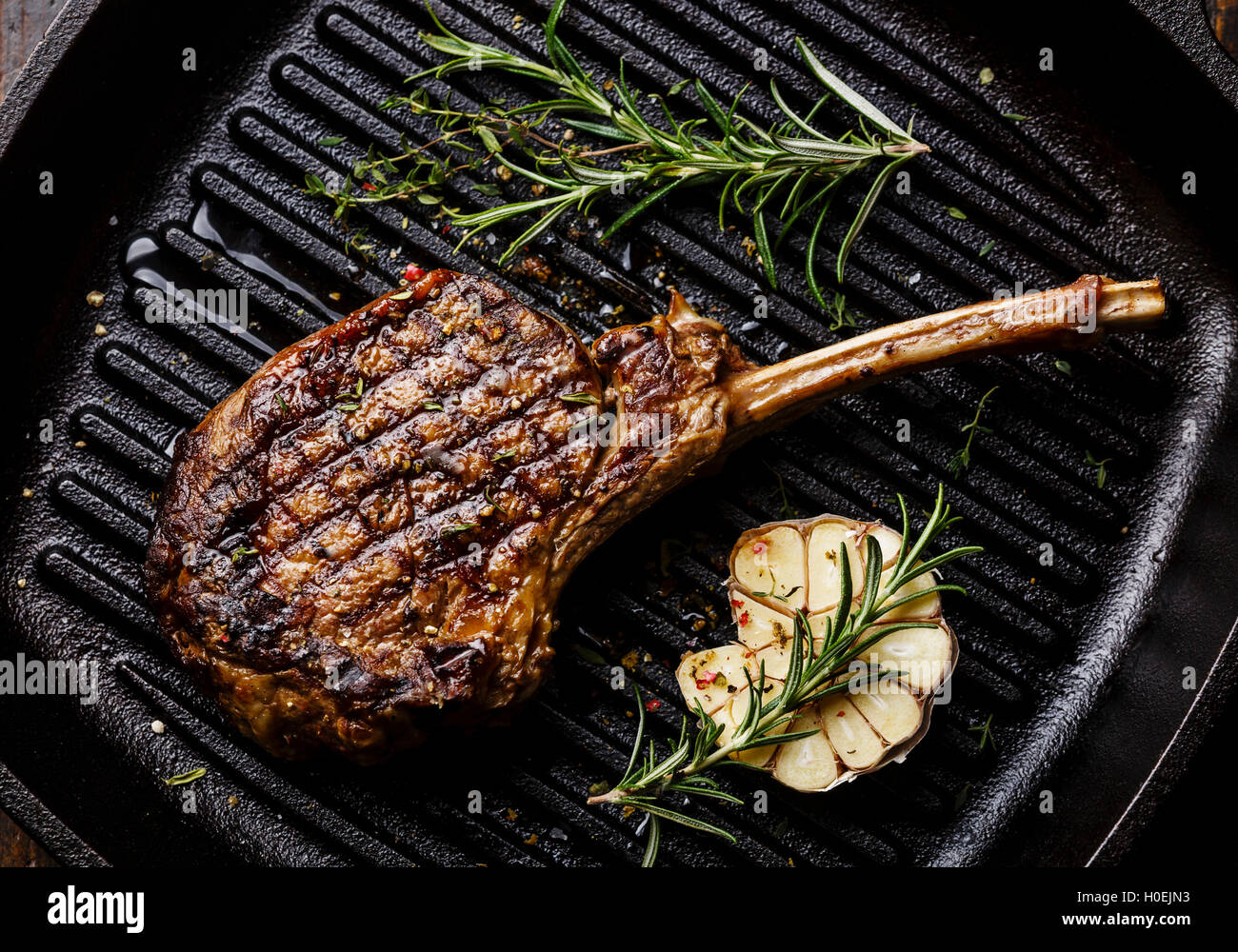 Barbecue rib hi-res stock photography and images - Alamy