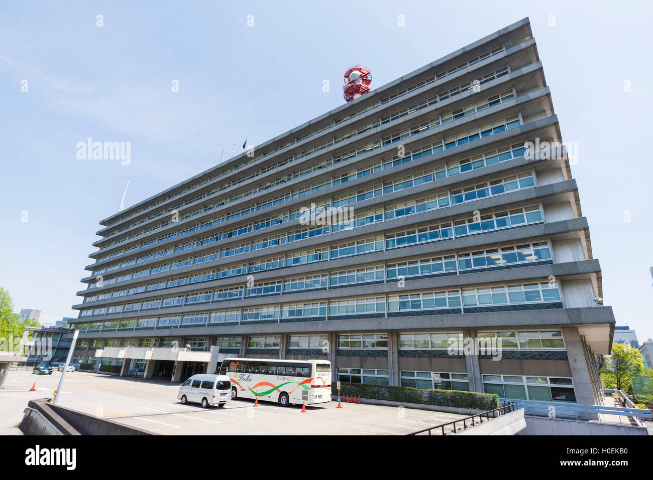 Ministry of Land, Infrastructure, Transport and Tourism, ChiyodaKu