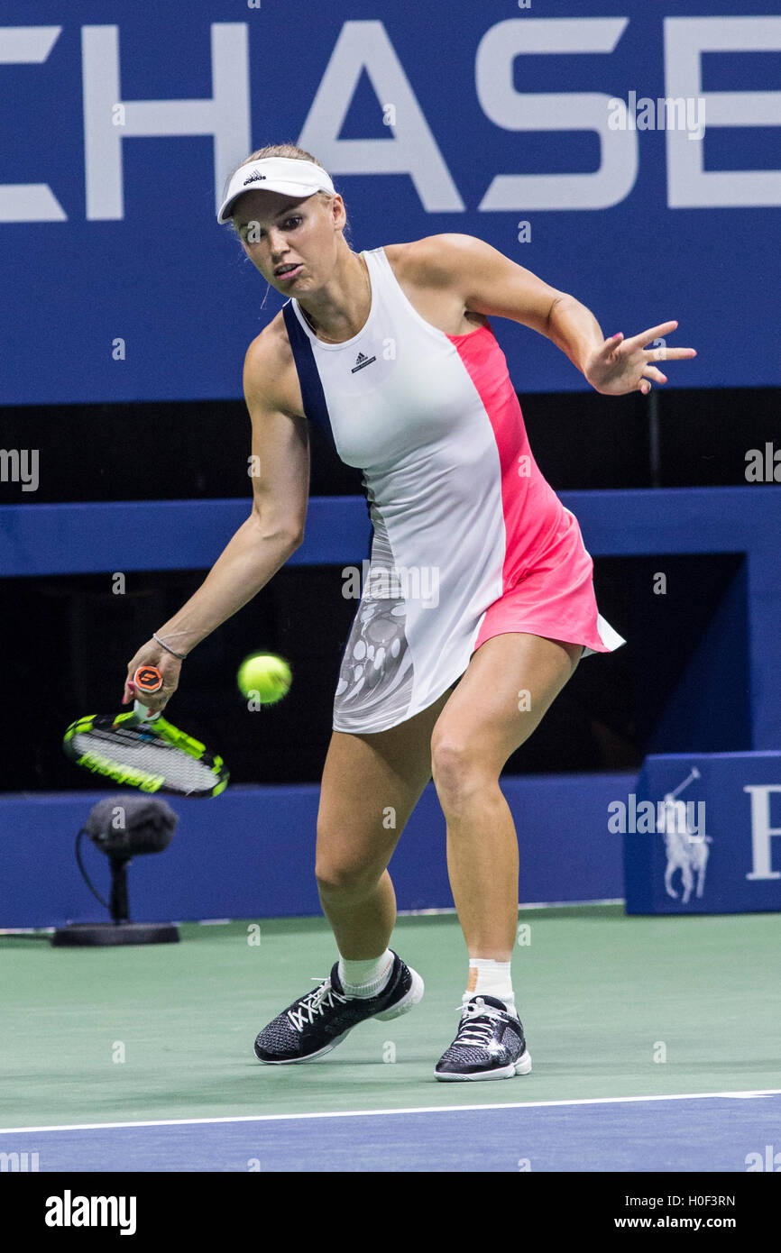 Caroline wozniacki, 2016