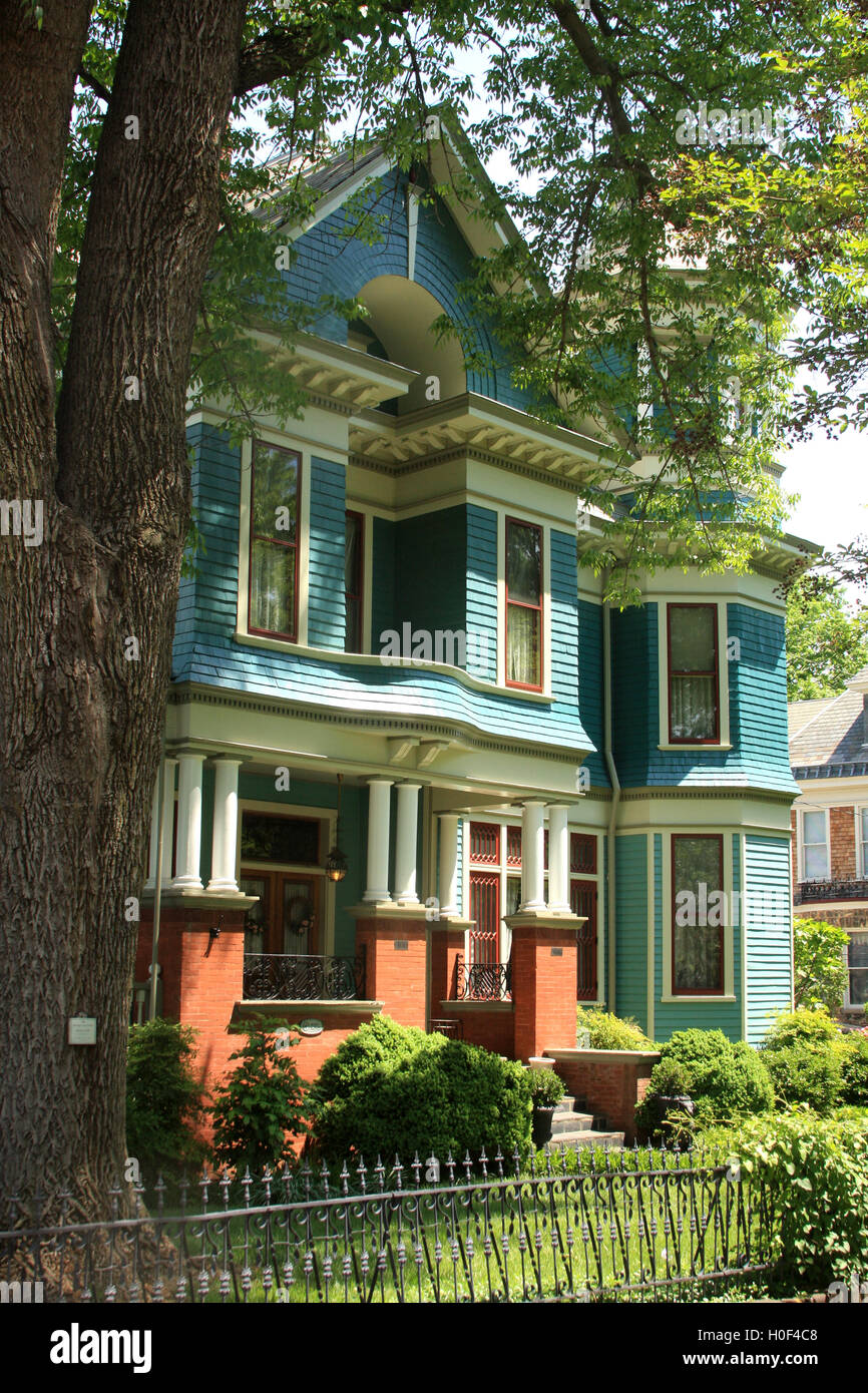 Lynchburg virginia architecture hi-res stock photography and images - Alamy