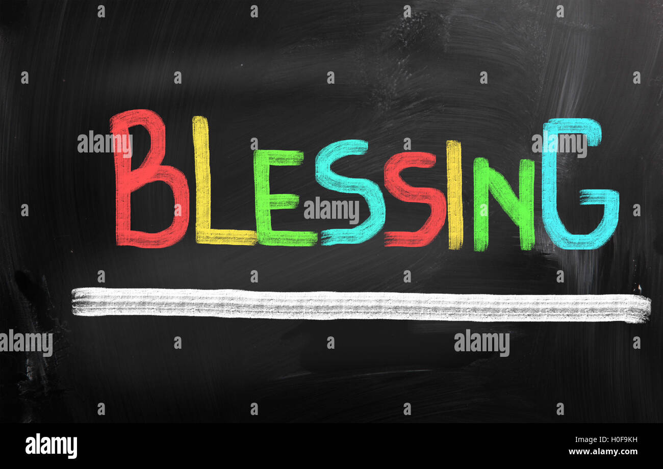 Blessing Concepts