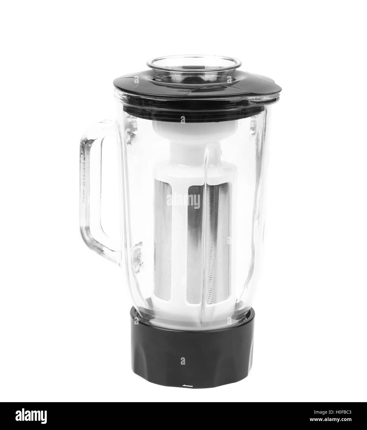 Kitchen energy blender Black and White Stock Photos & Images Alamy