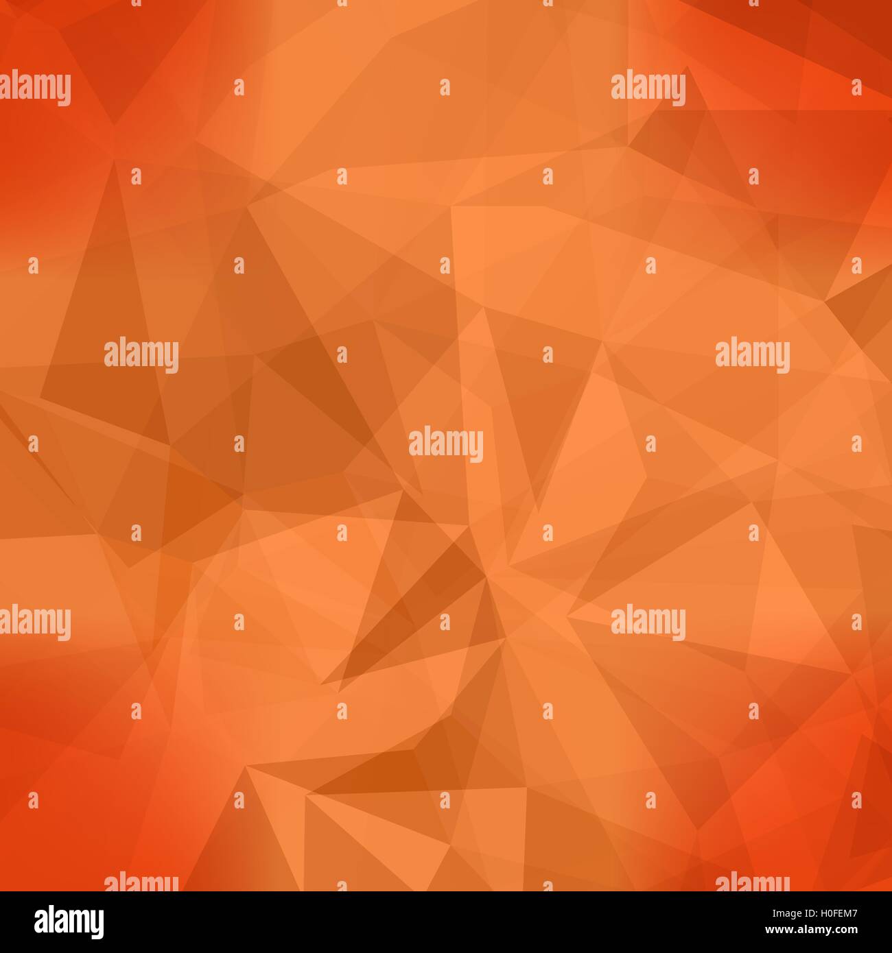 Orange Light Polygonal Mosaic Background Stock Vector Image & Art - Alamy