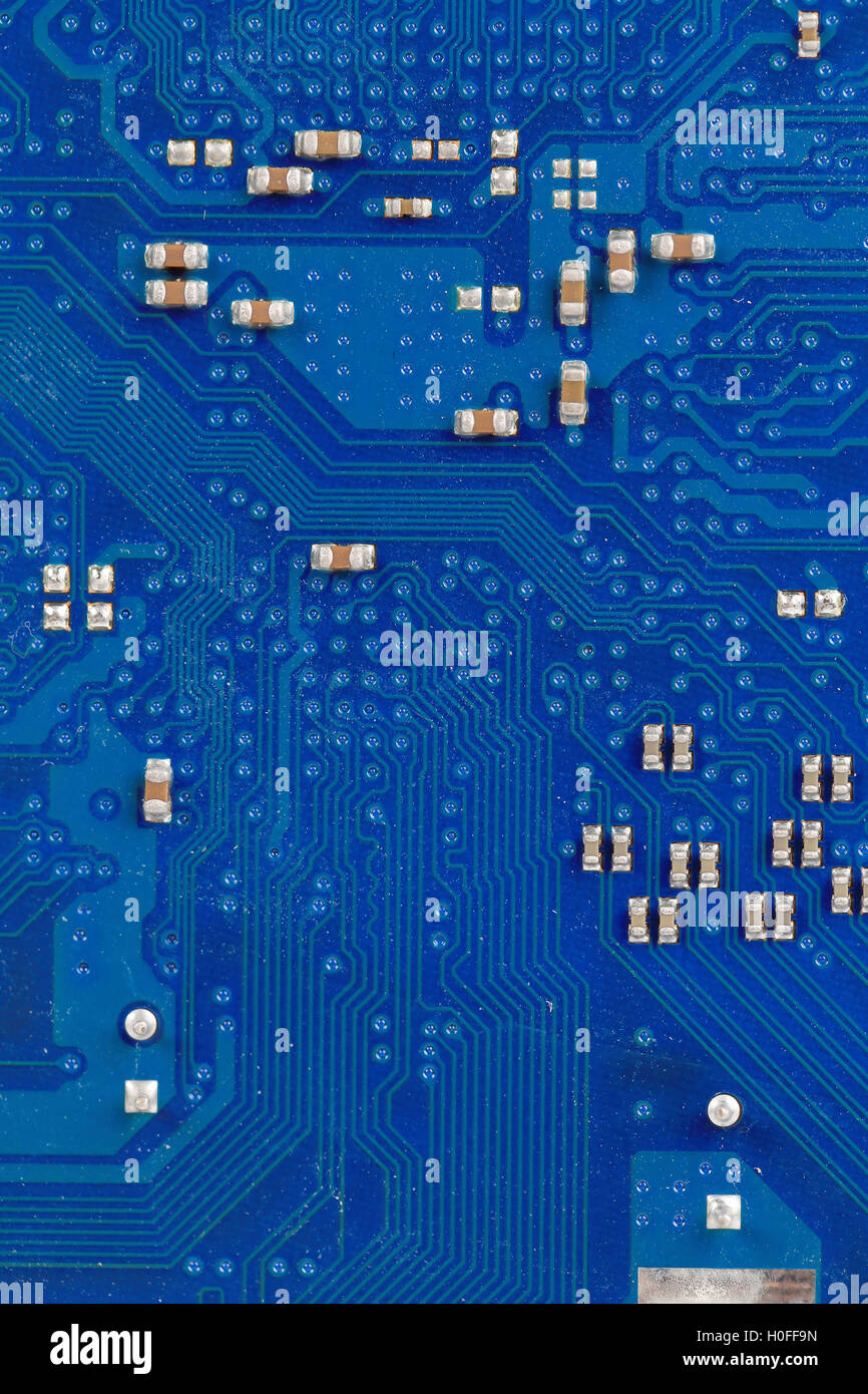 Back view of a DDR memory module Stock Photo - Alamy