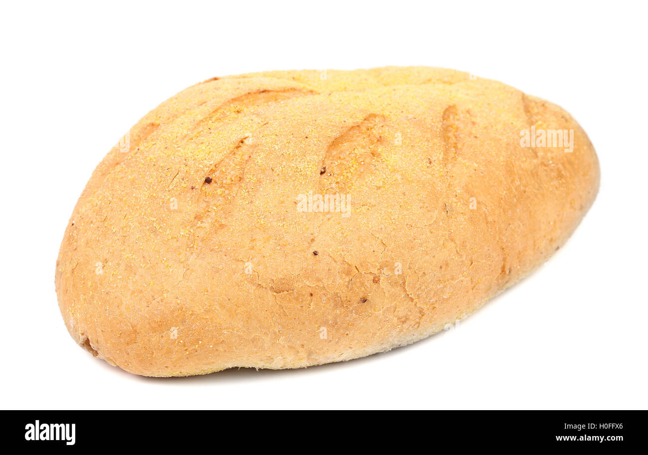 New potato isolated on white background Stock Photo
