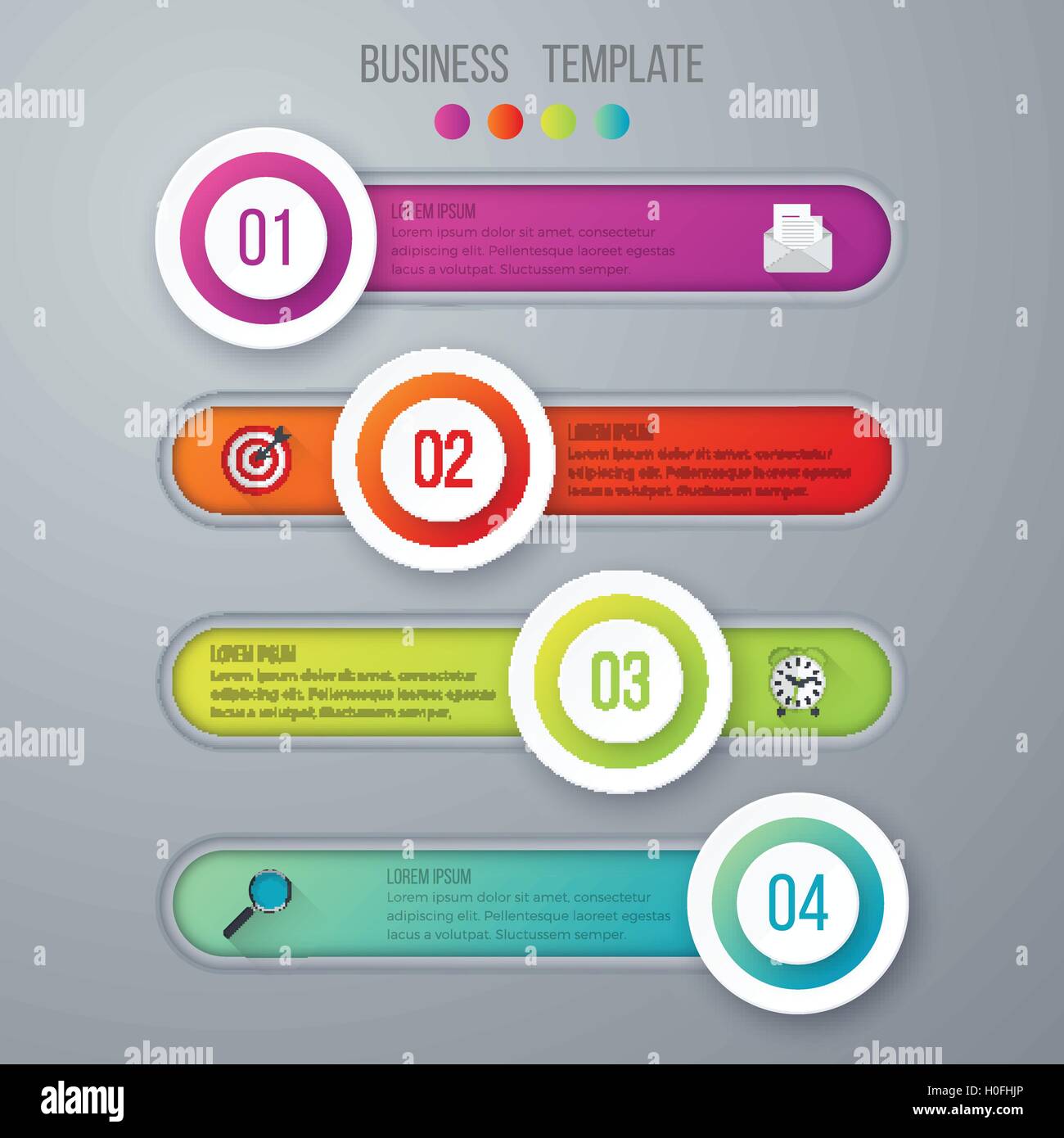 Vector illustration infographics Stock Vector Image & Art - Alamy
