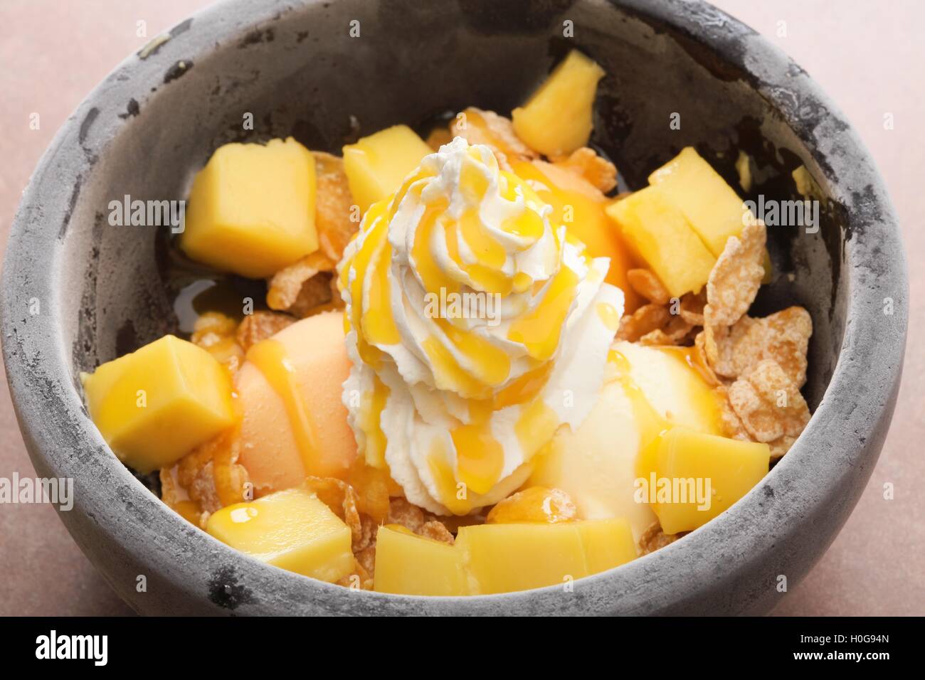 Perfect parfait hi-res stock photography and images - Alamy