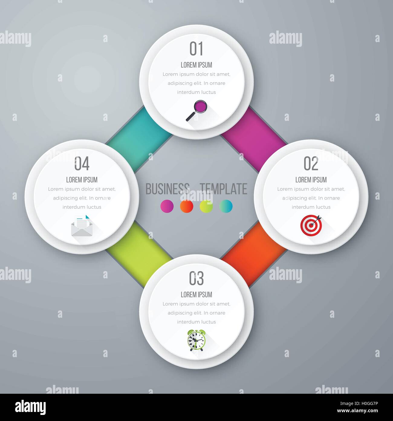 Vector illustration infographics Stock Vector Image & Art - Alamy