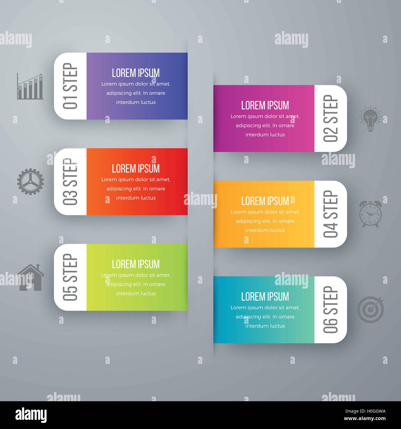Infographic design template Stock Vector Image Art Alamy Infographic design template Stock Vector Image Art Alamy