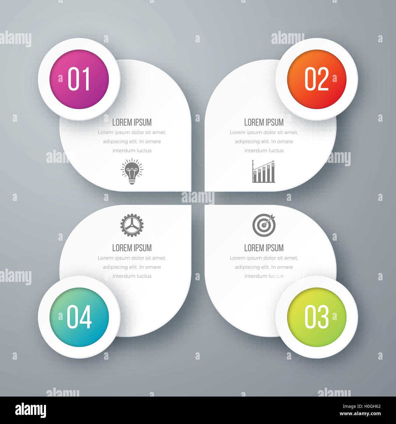 Vector illustration infographics Stock Vector Image & Art - Alamy