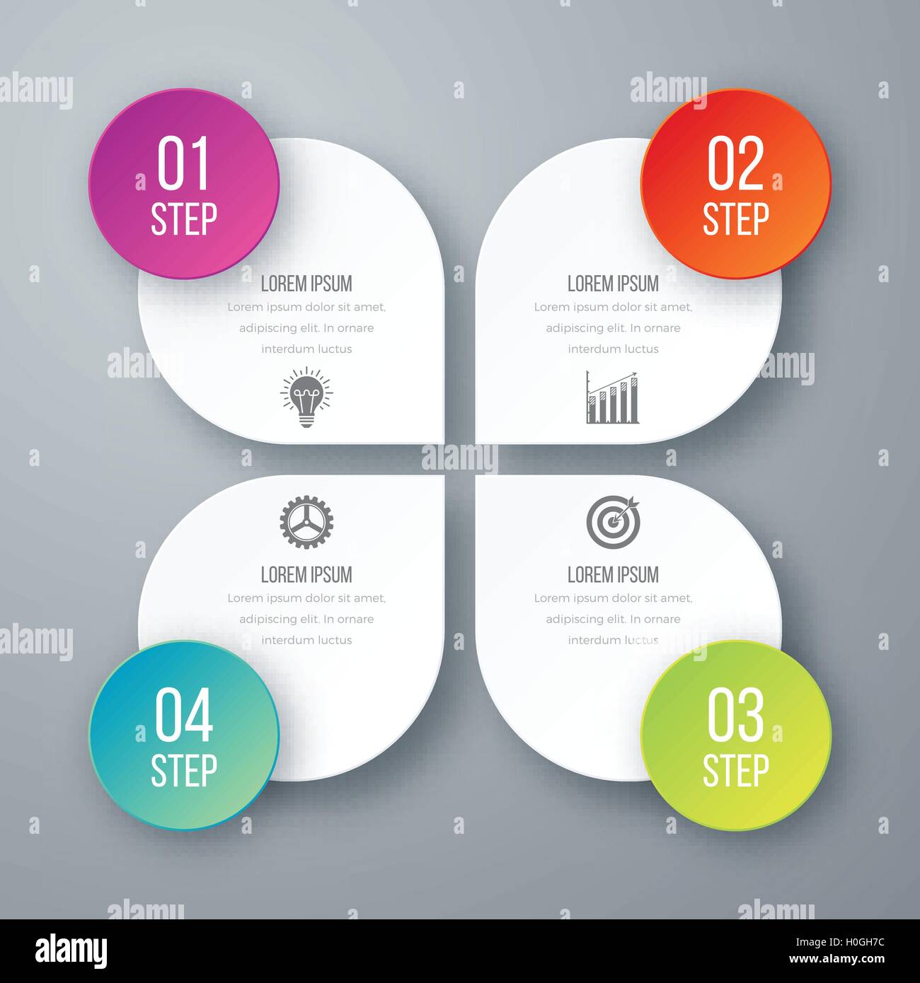 Vector illustration infographics Stock Vector Image & Art - Alamy
