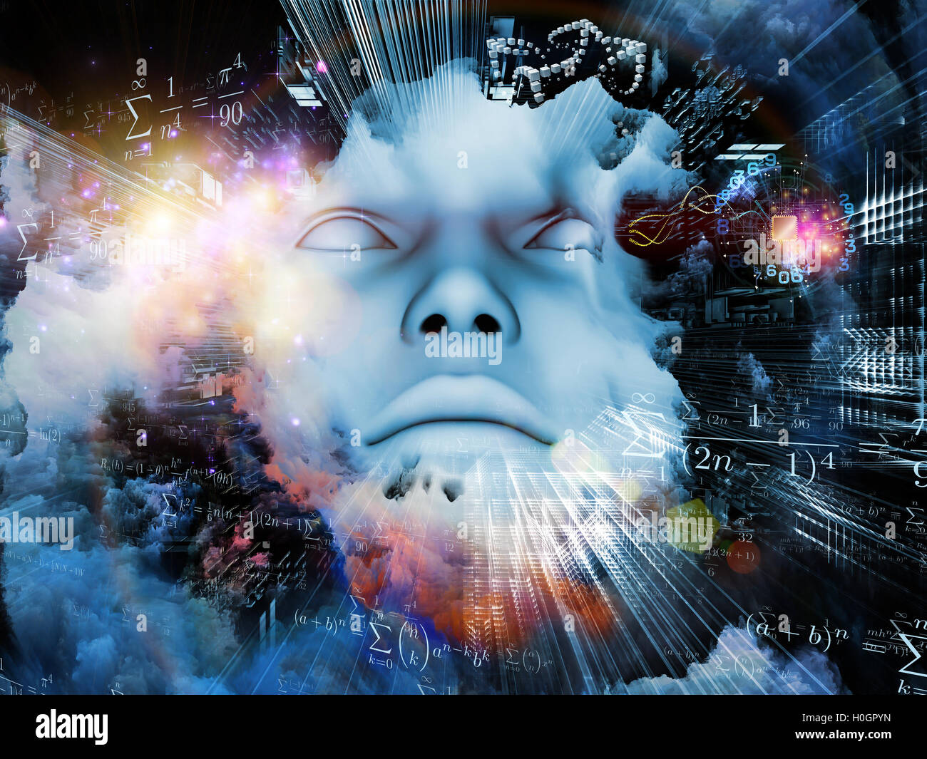 Mental math hi-res stock photography and images - Alamy