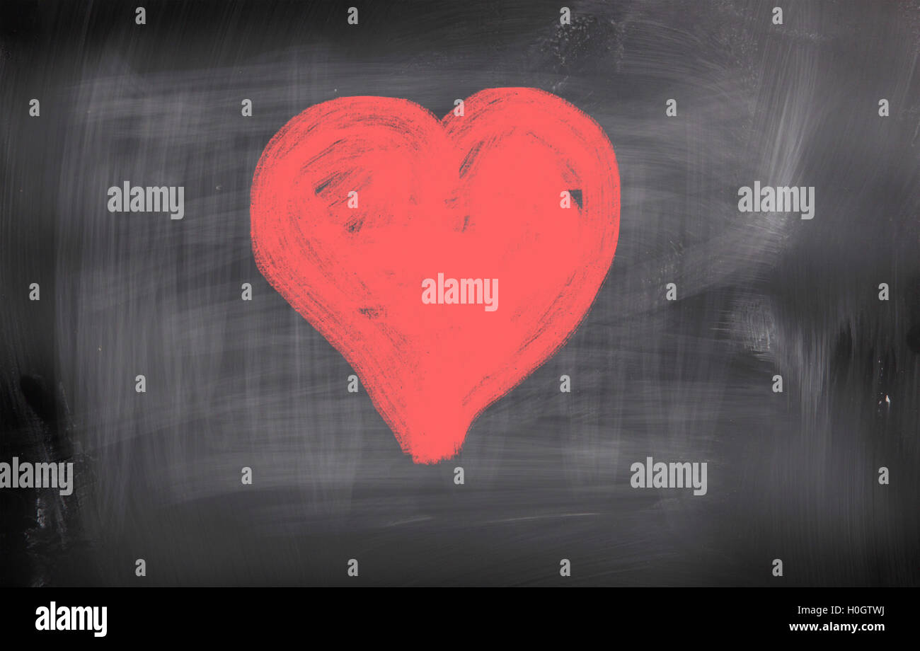 Love concept wallpaper hi-res stock photography and images - Alamy