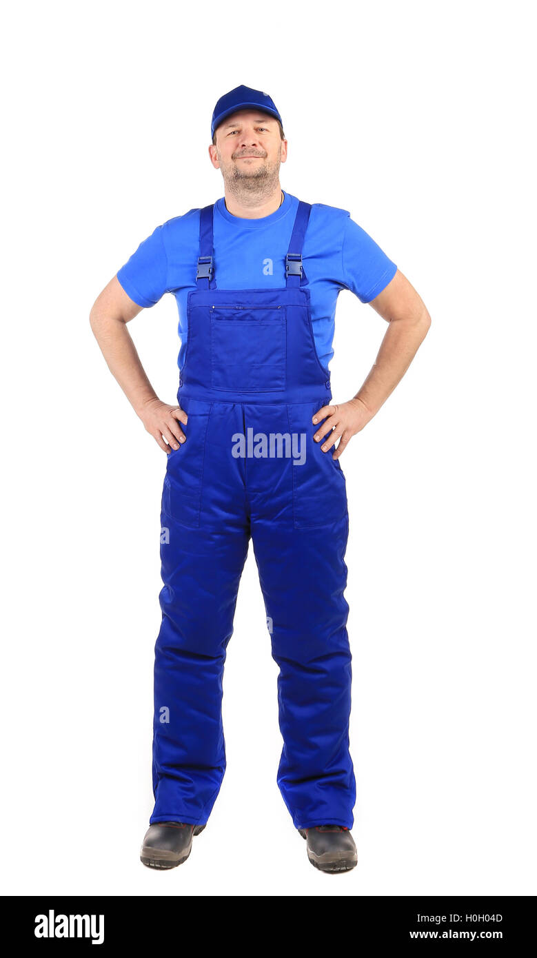 Mechanic overalls hires stock photography and images Alamy