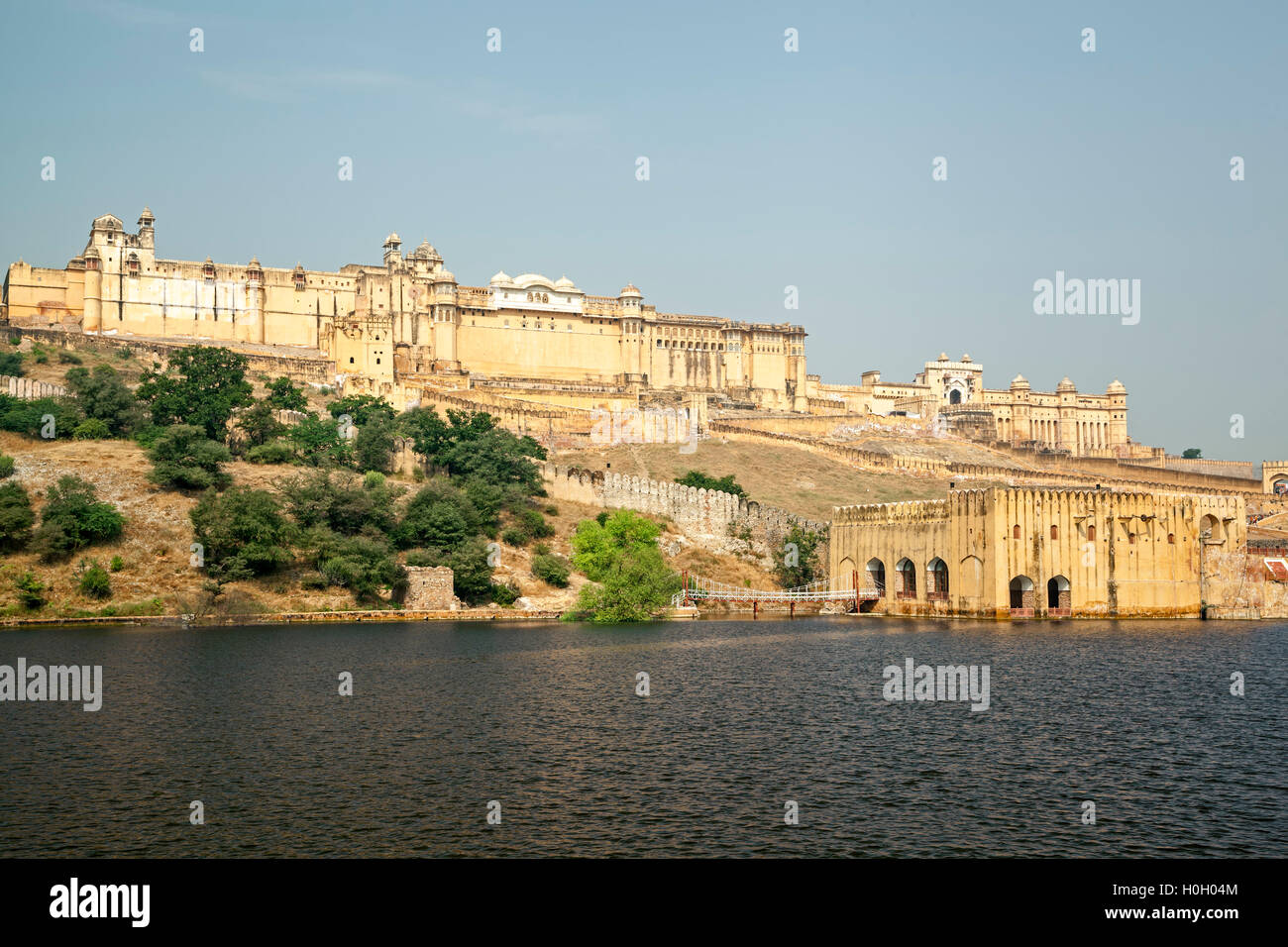 Jaipur rajasthan india architecture hi-res stock photography and images ...