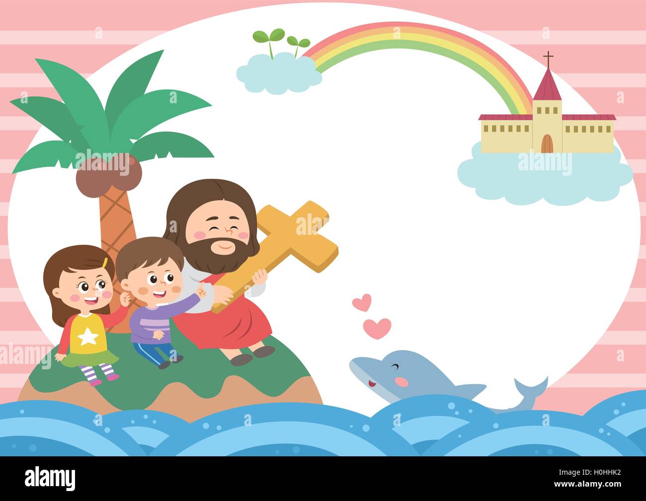 Summer Bible School Stock Vector Image Art Alamy summer-bible-school-stock-vector-image-art-alamy