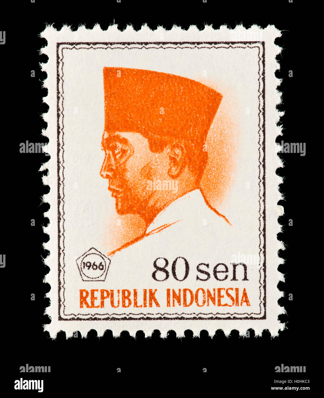 Postage stamp indonesia hires stock photography and images Alamy