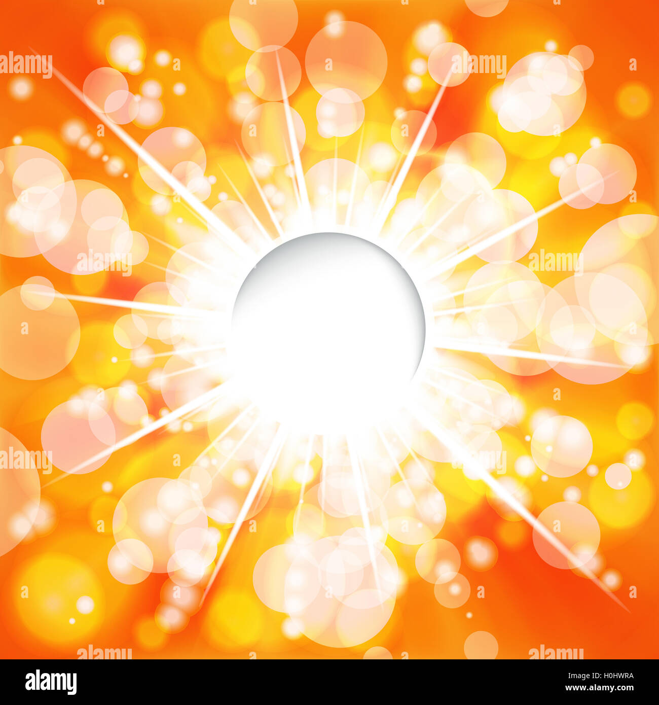 Sunny season clipart hi-res stock photography and images - Alamy