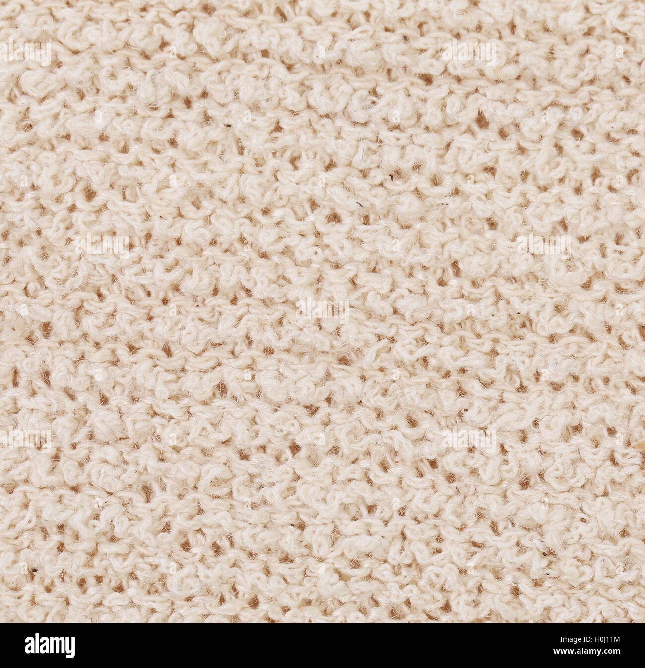 Background of knitted fabric texture Stock Photo - Alamy
